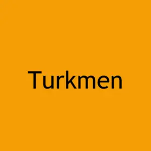 Turkmen Translation Services offered by Rush Translations